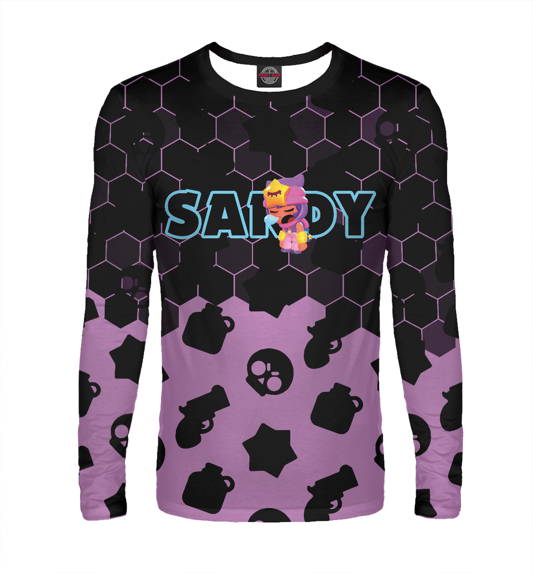 

Brawl Stars Sandy