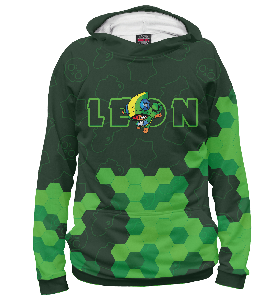 

Brawl Stars Leon / Леон