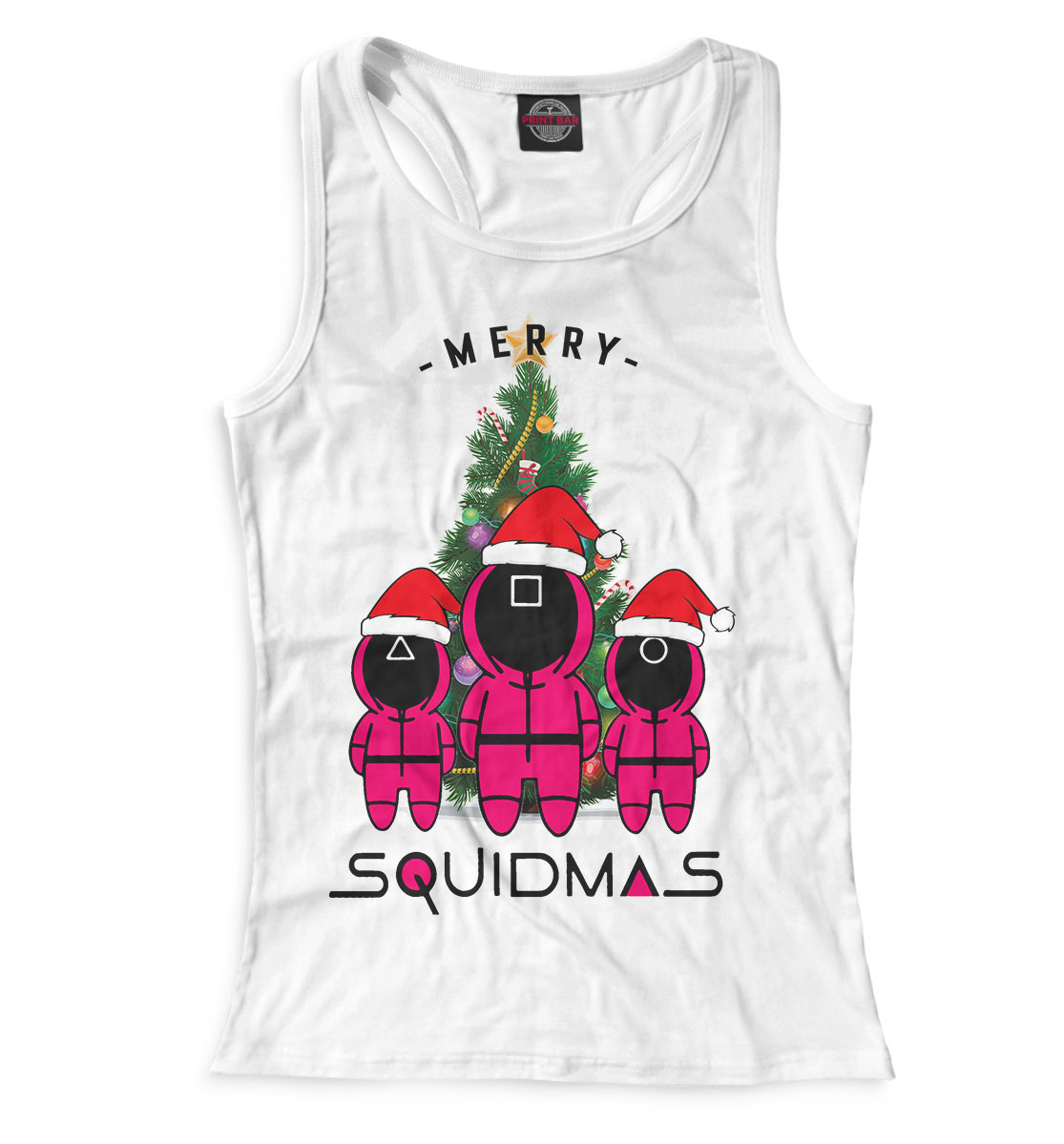 

Merry Squidmas