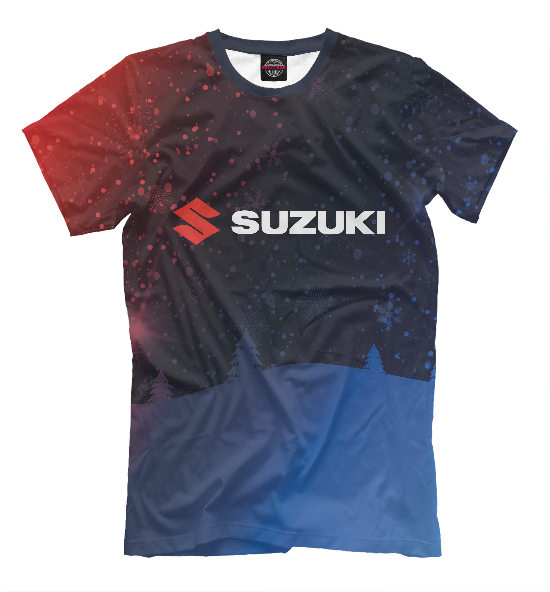 

Suzuki - Snow