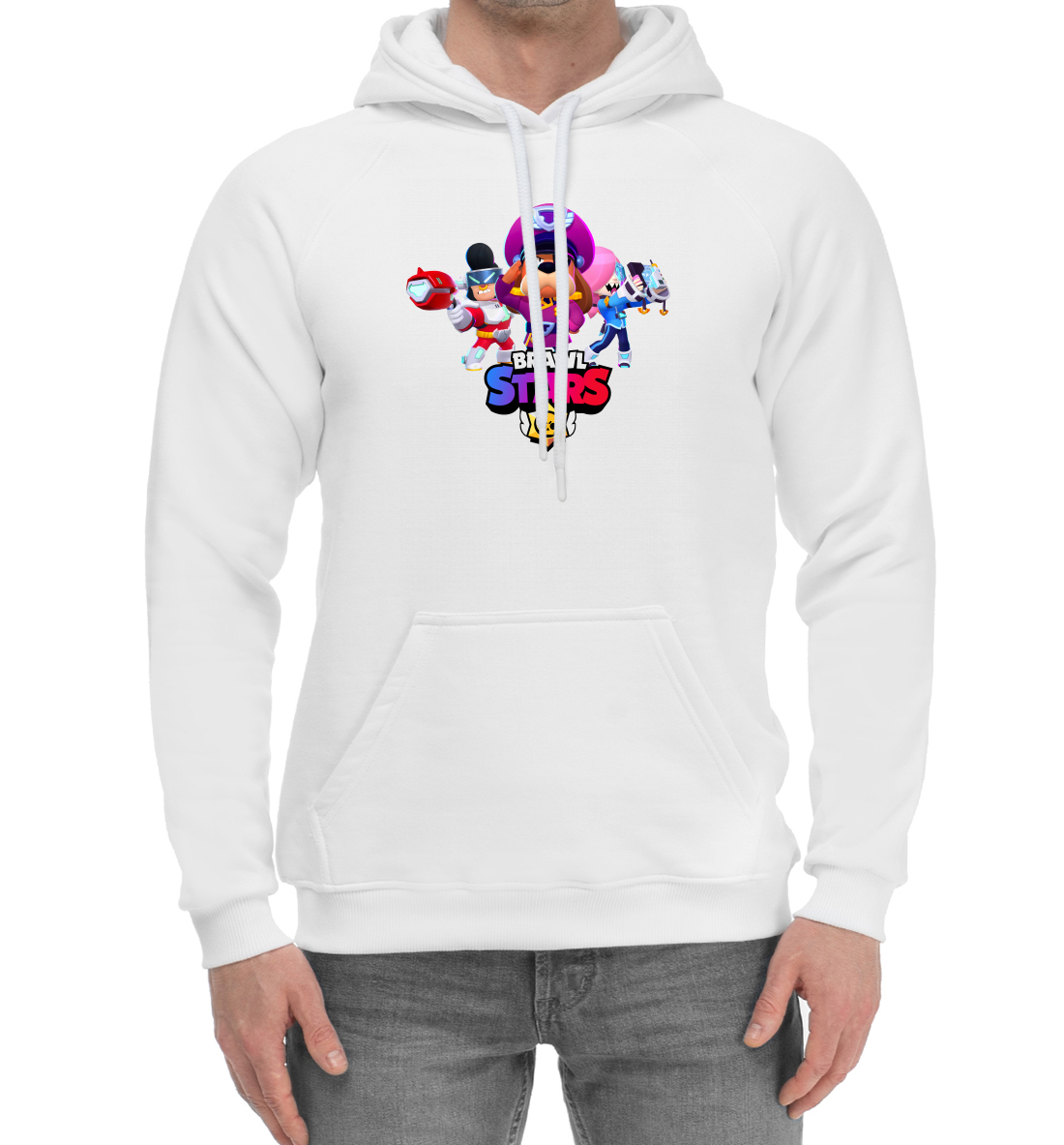 

Генерал Гавс Brawl Stars