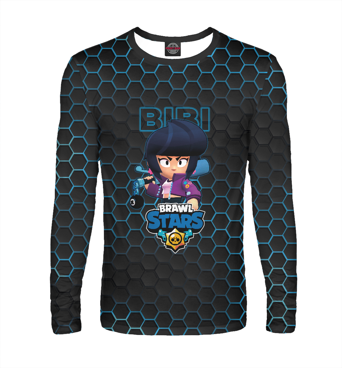 

Биби. Brawl Stars