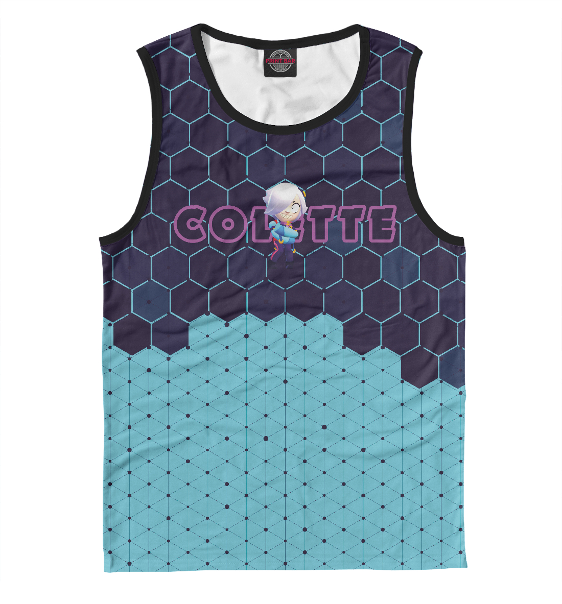 

Brawl Stars Colette