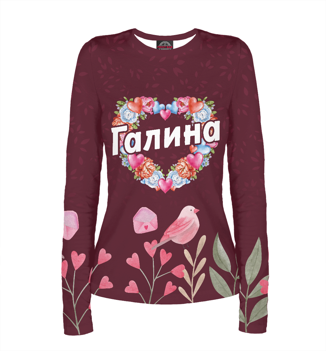 

Галина + Цветы