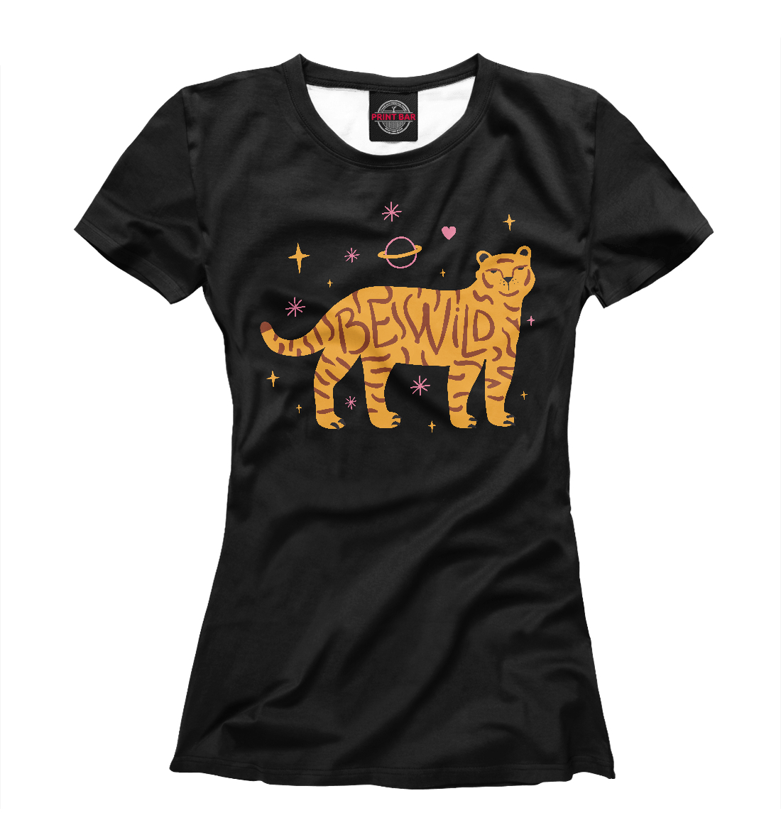 

Be Wild