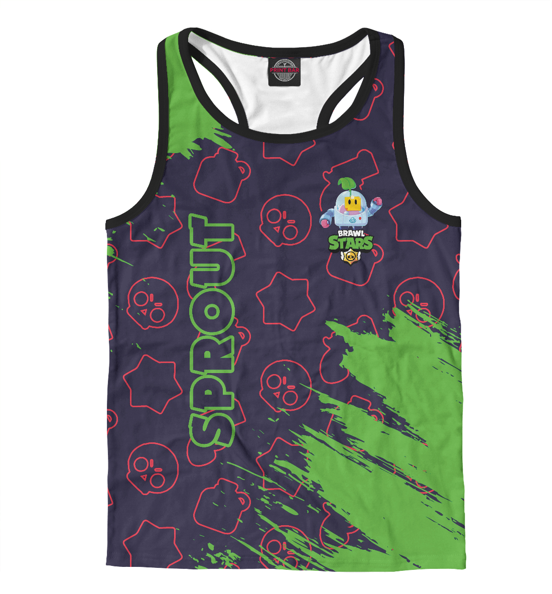 

Brawl Stars Sprout