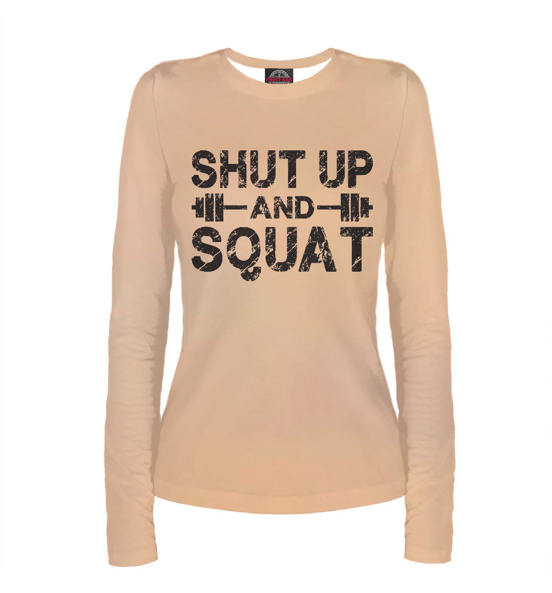 

Shut Up and Squat