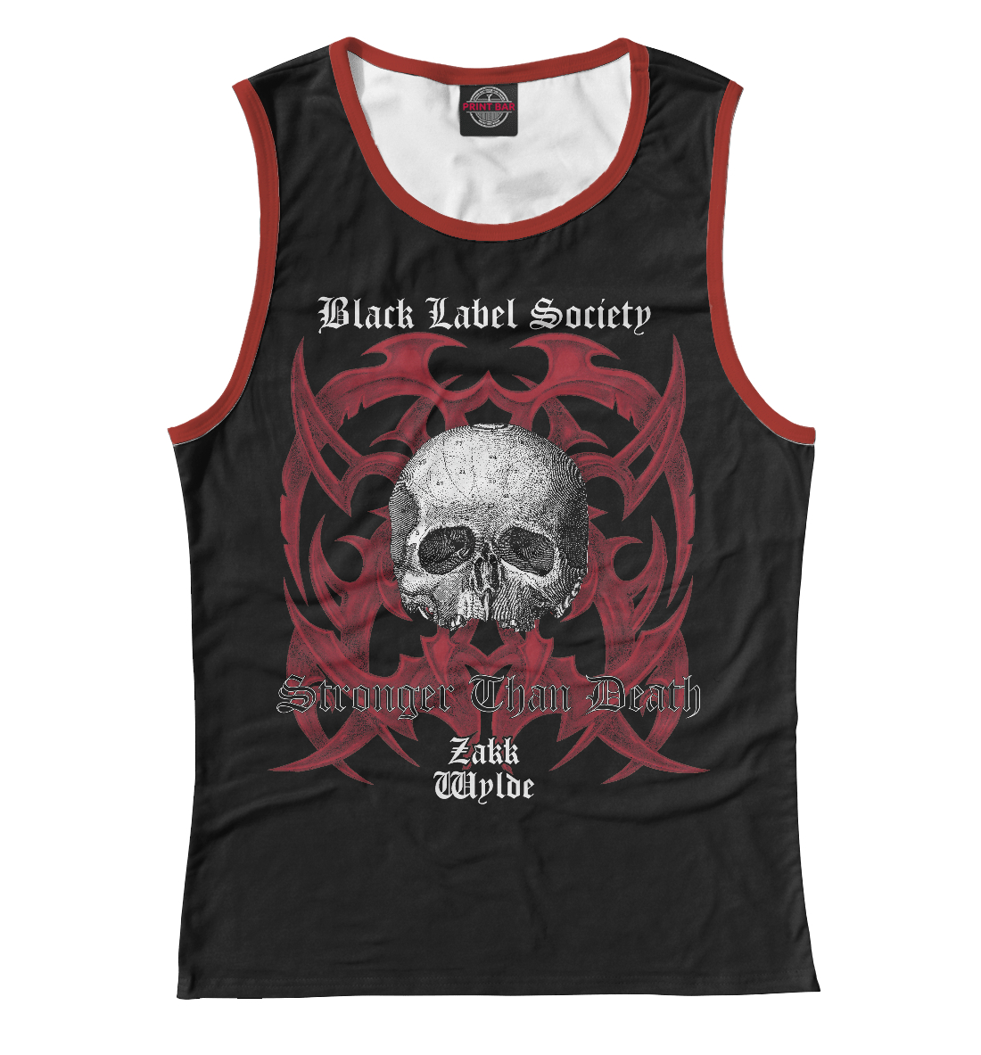

Black label society