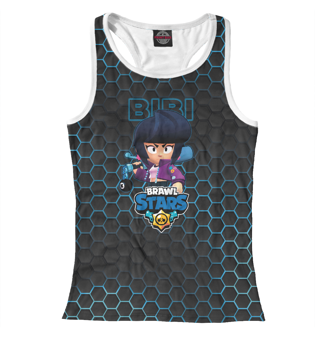 

Биби. Brawl Stars