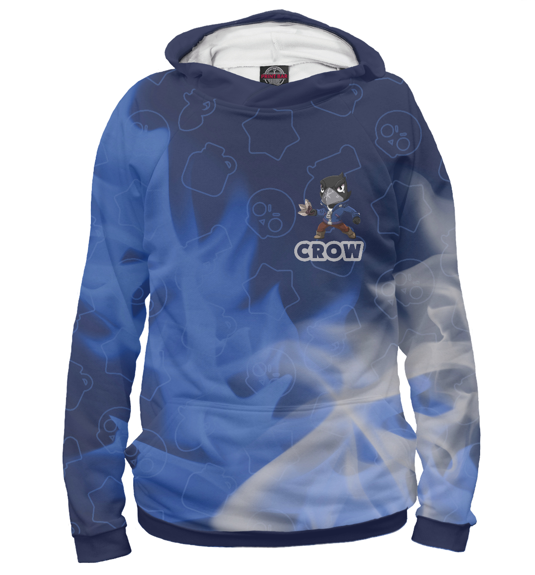 

Brawl Stars Crow / Ворон