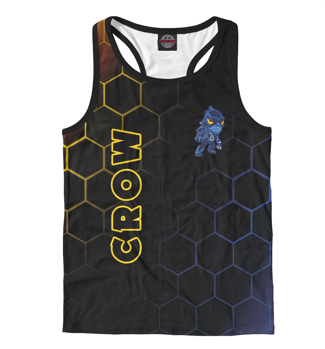 

Brawl Stars Crow / Ворон