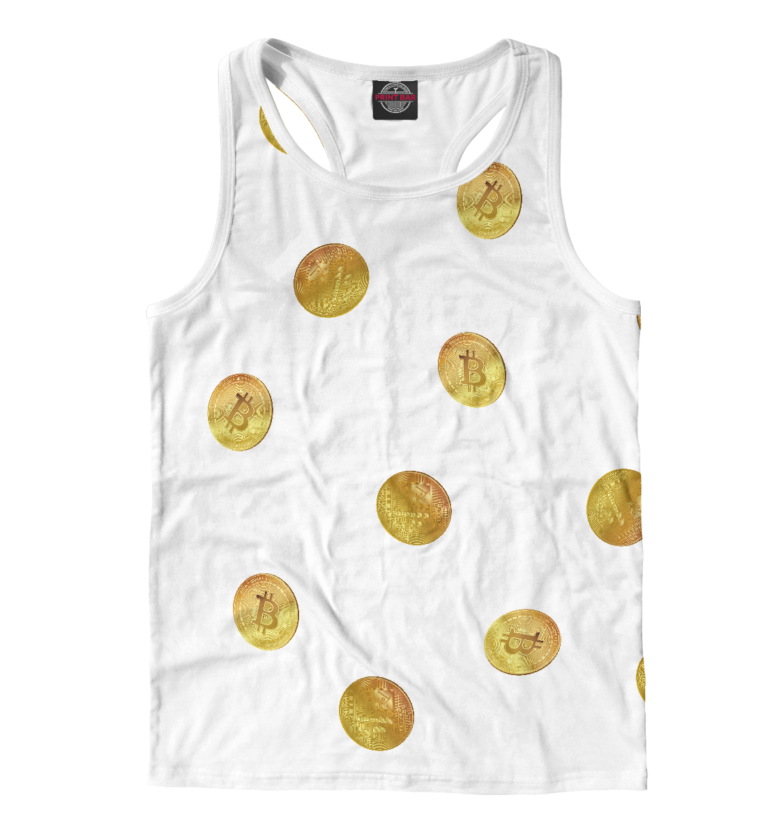 

Биткоины