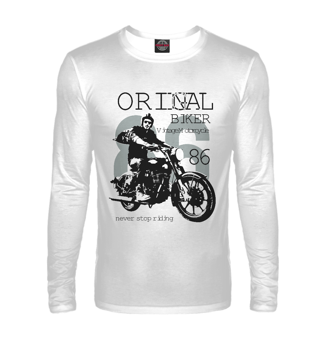 

Original Biker 1986