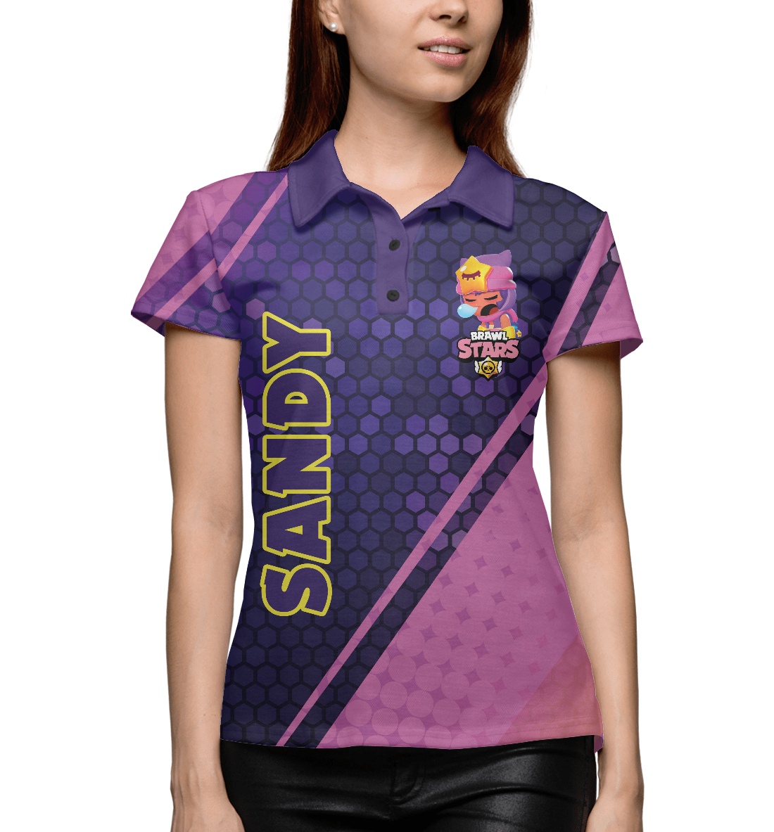 

Brawl Stars Sandy