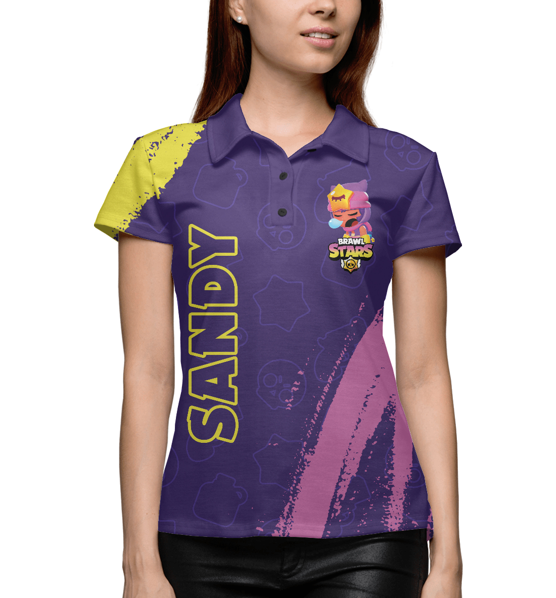 

Brawl Stars Sandy / Сэнди