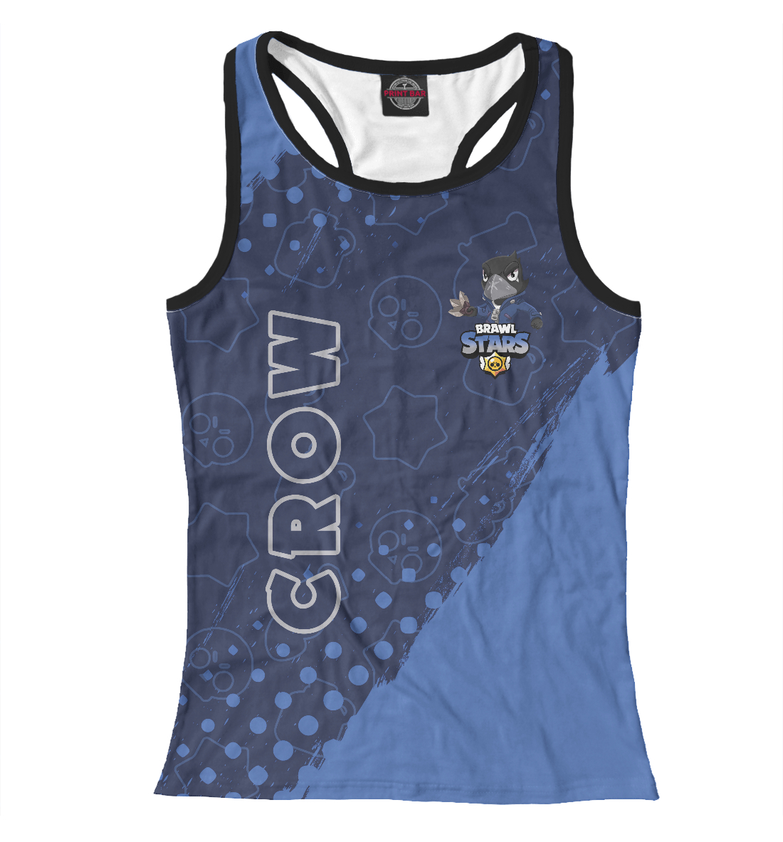 

Brawl Stars Crow / Ворон