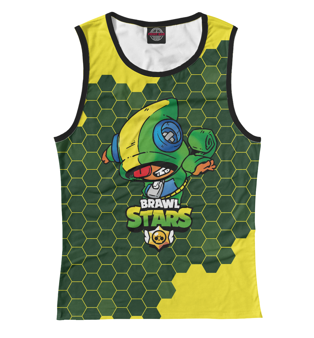 

Brawl Stars Leon / Леон