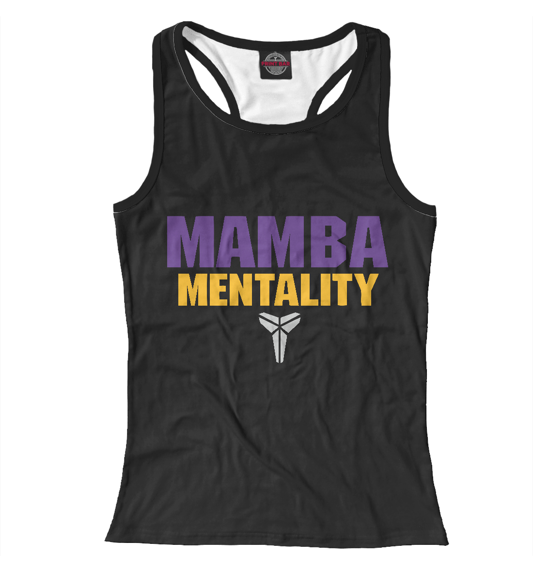 

Mamba Mentality