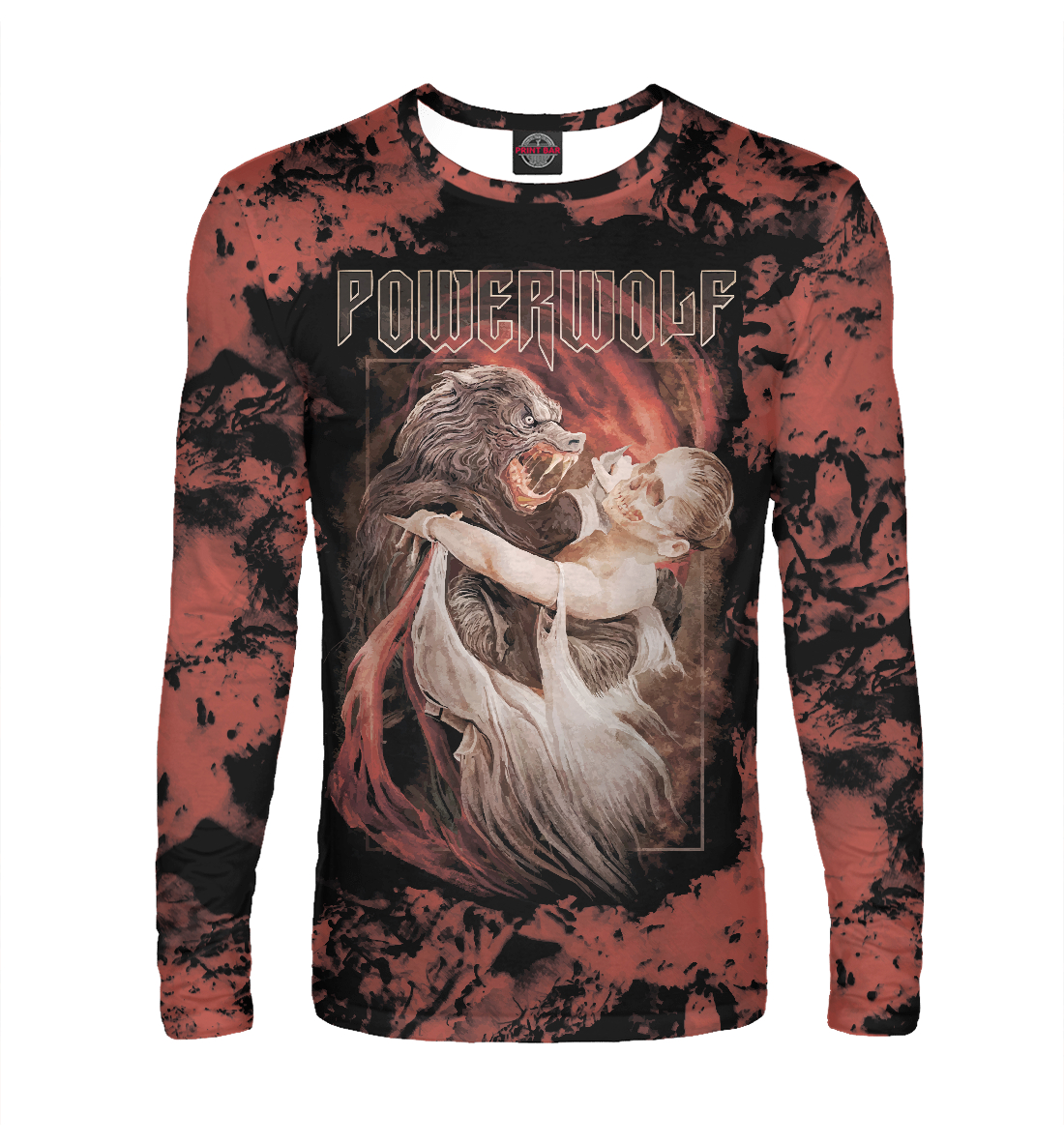 

Powerwolf