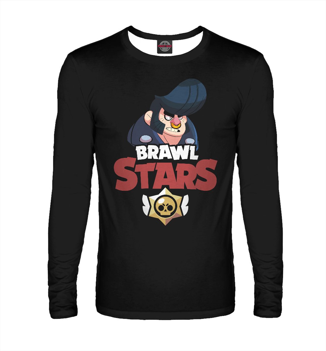 

Brawl Stars Bull