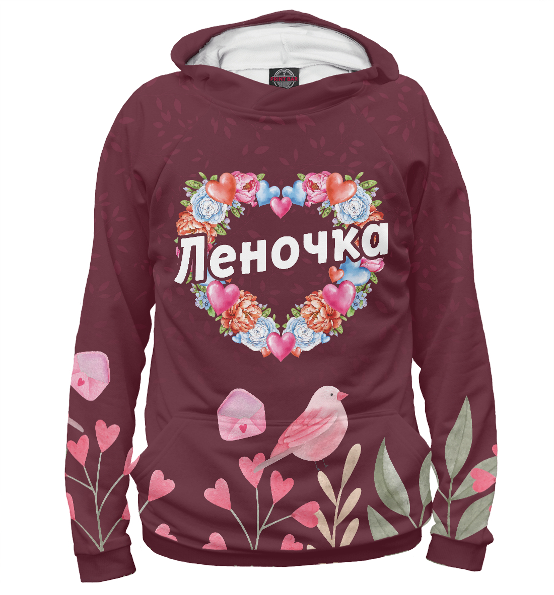 

Леночка + Цветы