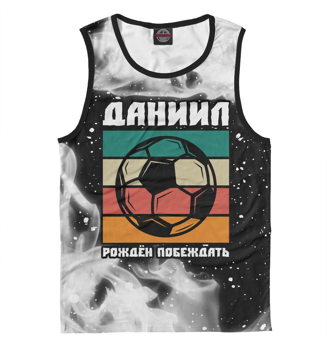 

Даниил + Футбол