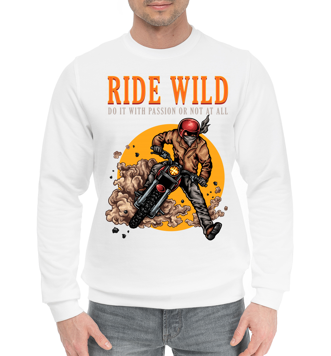 

Ride wild