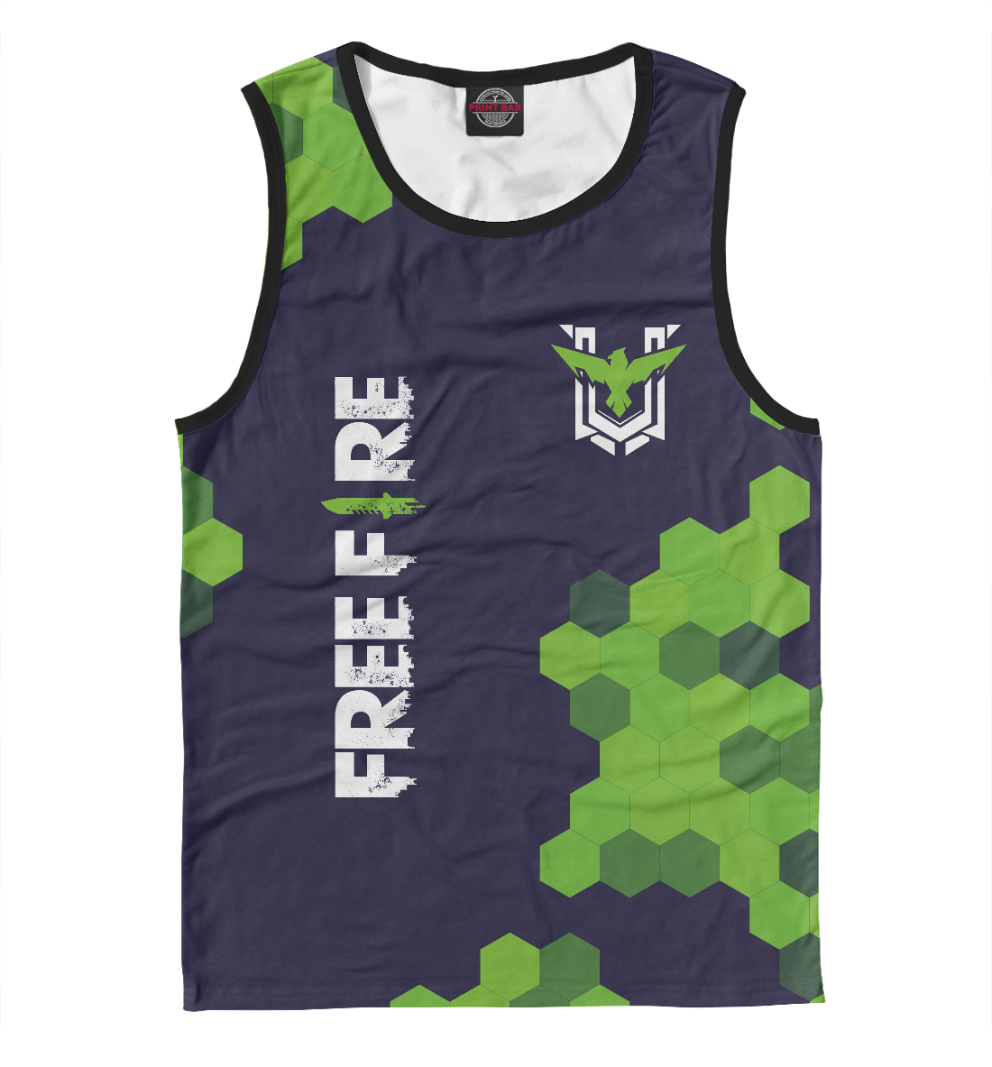 

Free Fire / Фри Фаер