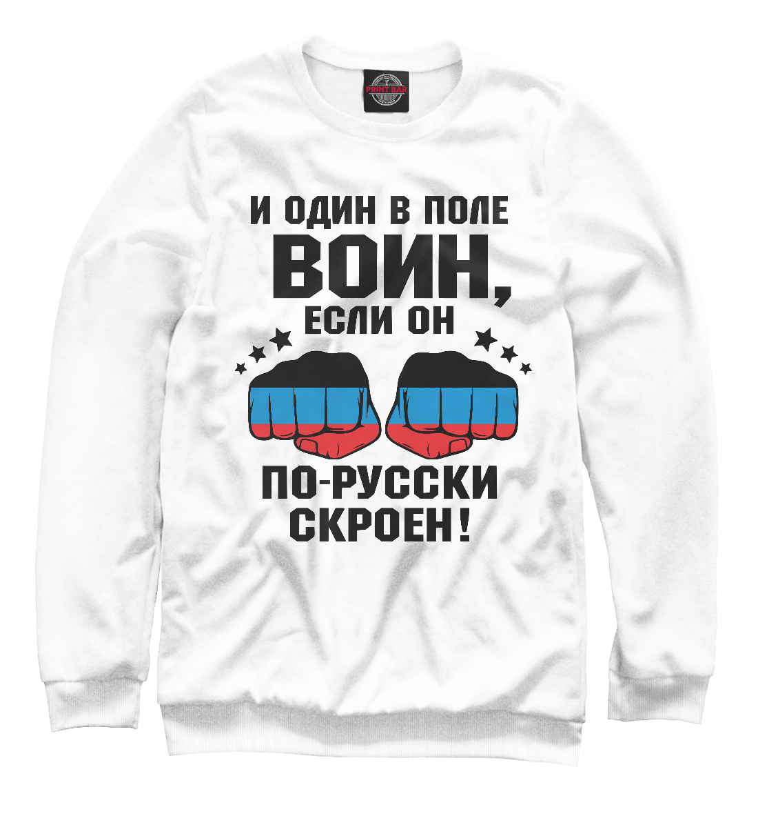 

И один в поле Воин (ДНР)