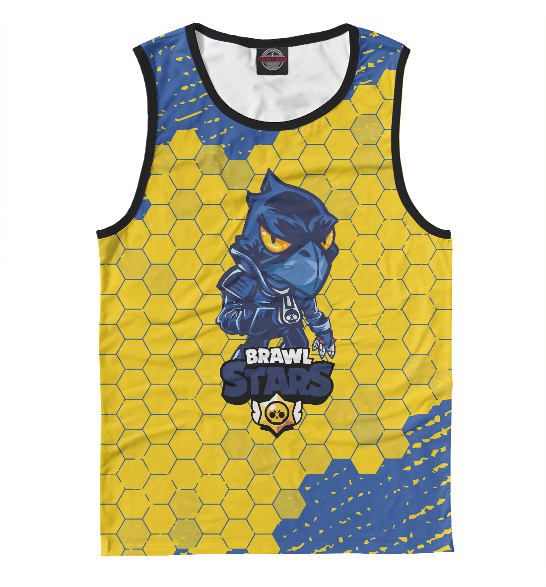 

Brawl Stars Crow