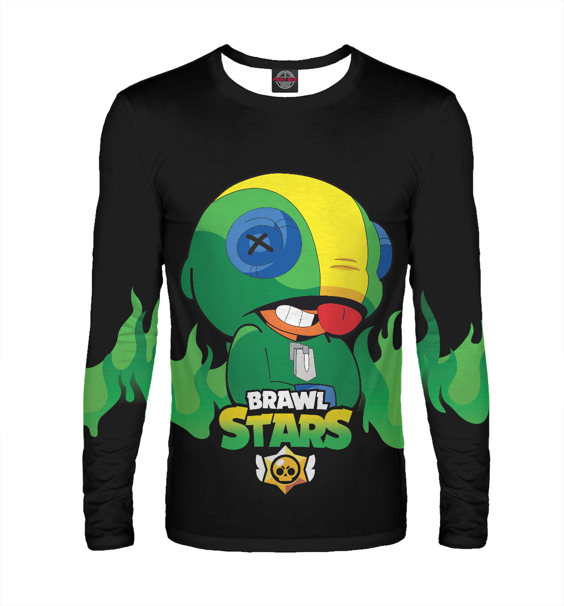 

Leon Fire - Brawl Stars