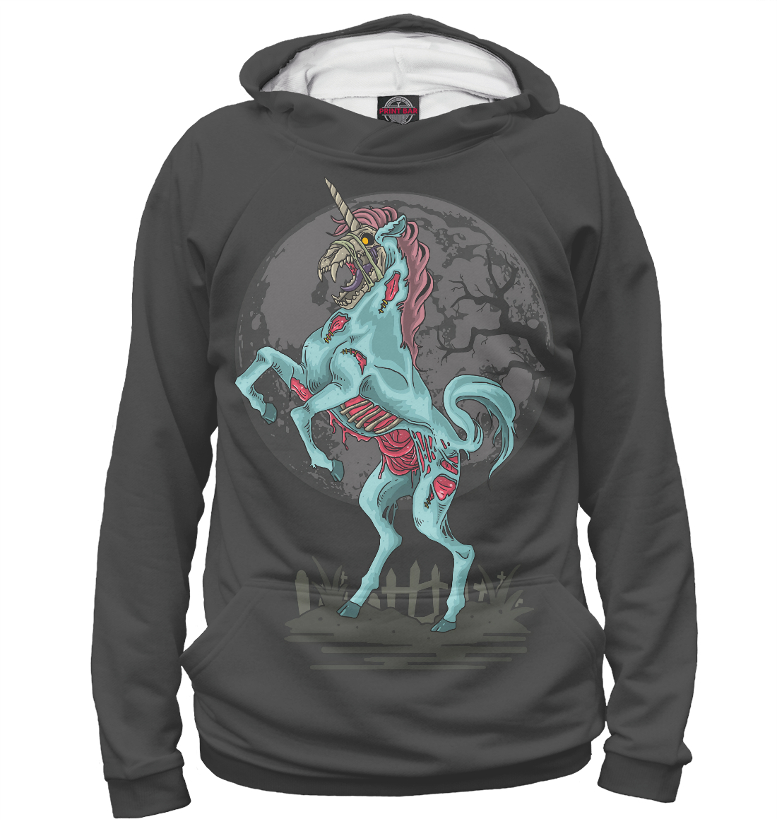 

Zombie Unicorn