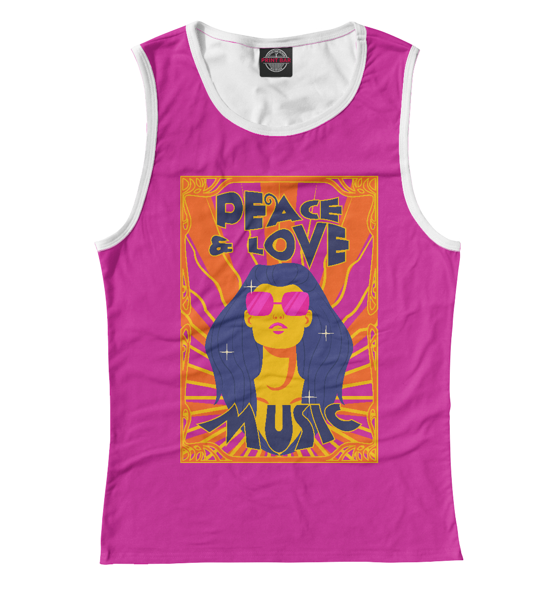 

Peace adn love