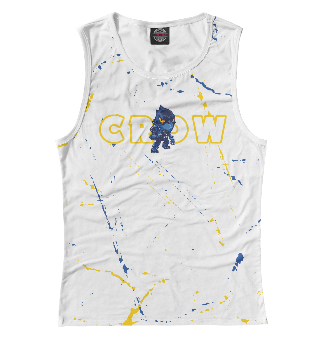 

Brawl Stars Crow / Ворон