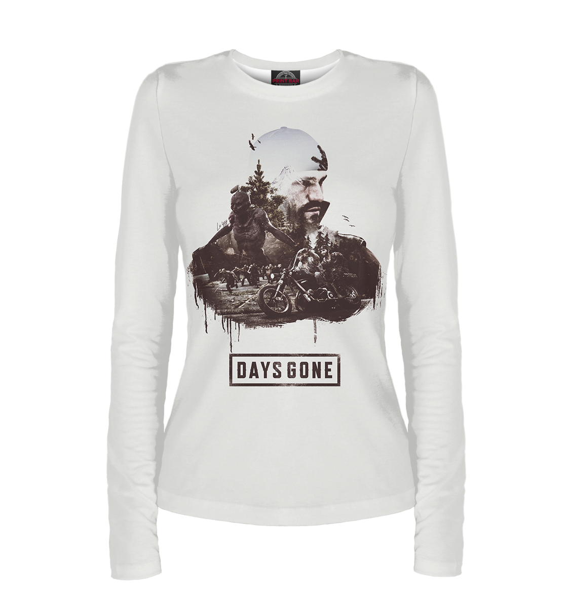 

Days Gone