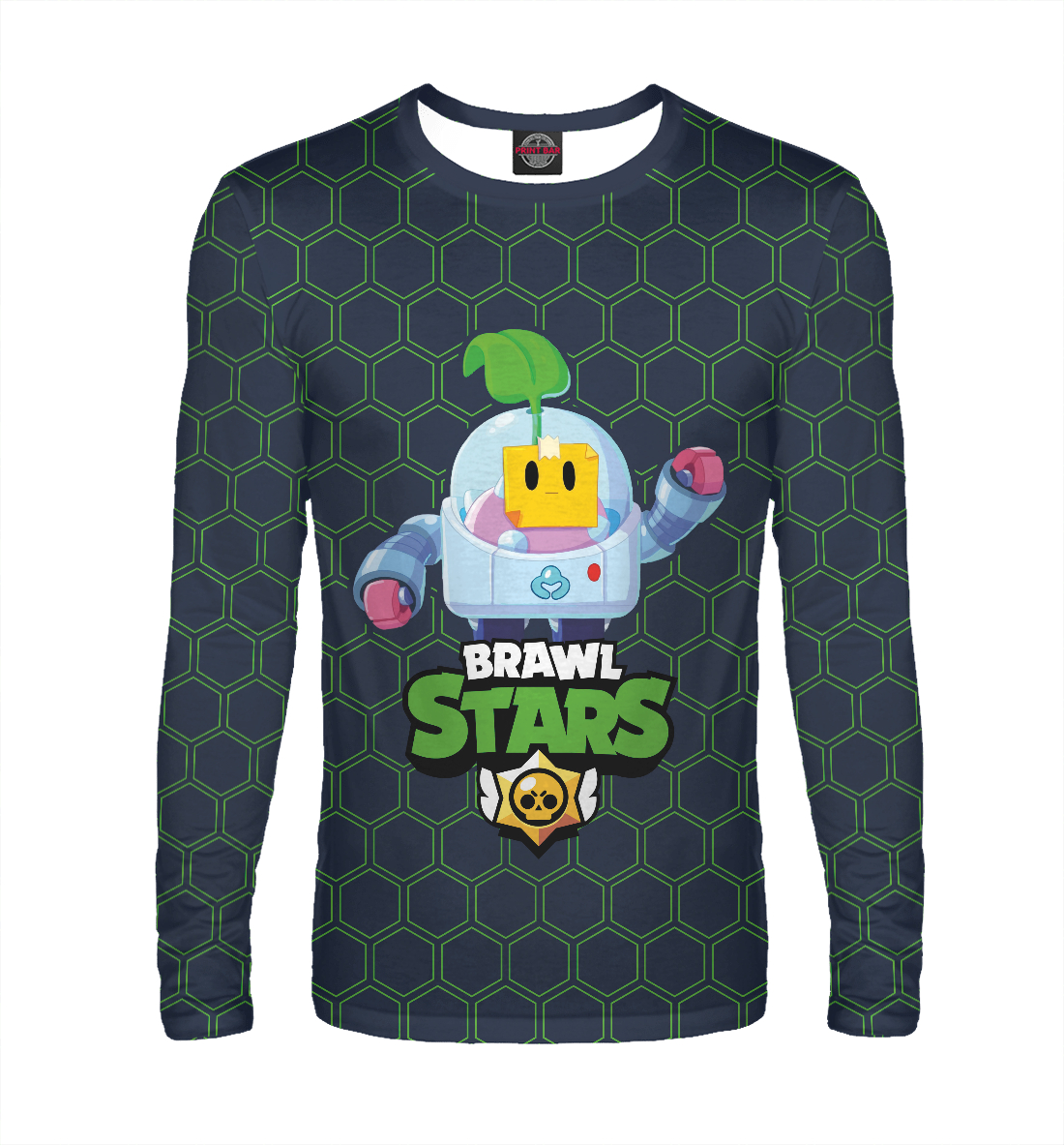 

Brawl Stars Sprout (Бравл Старс)