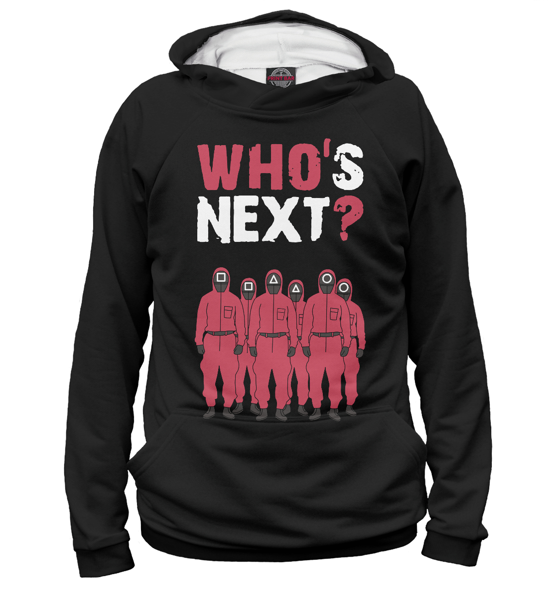 

Who's Next