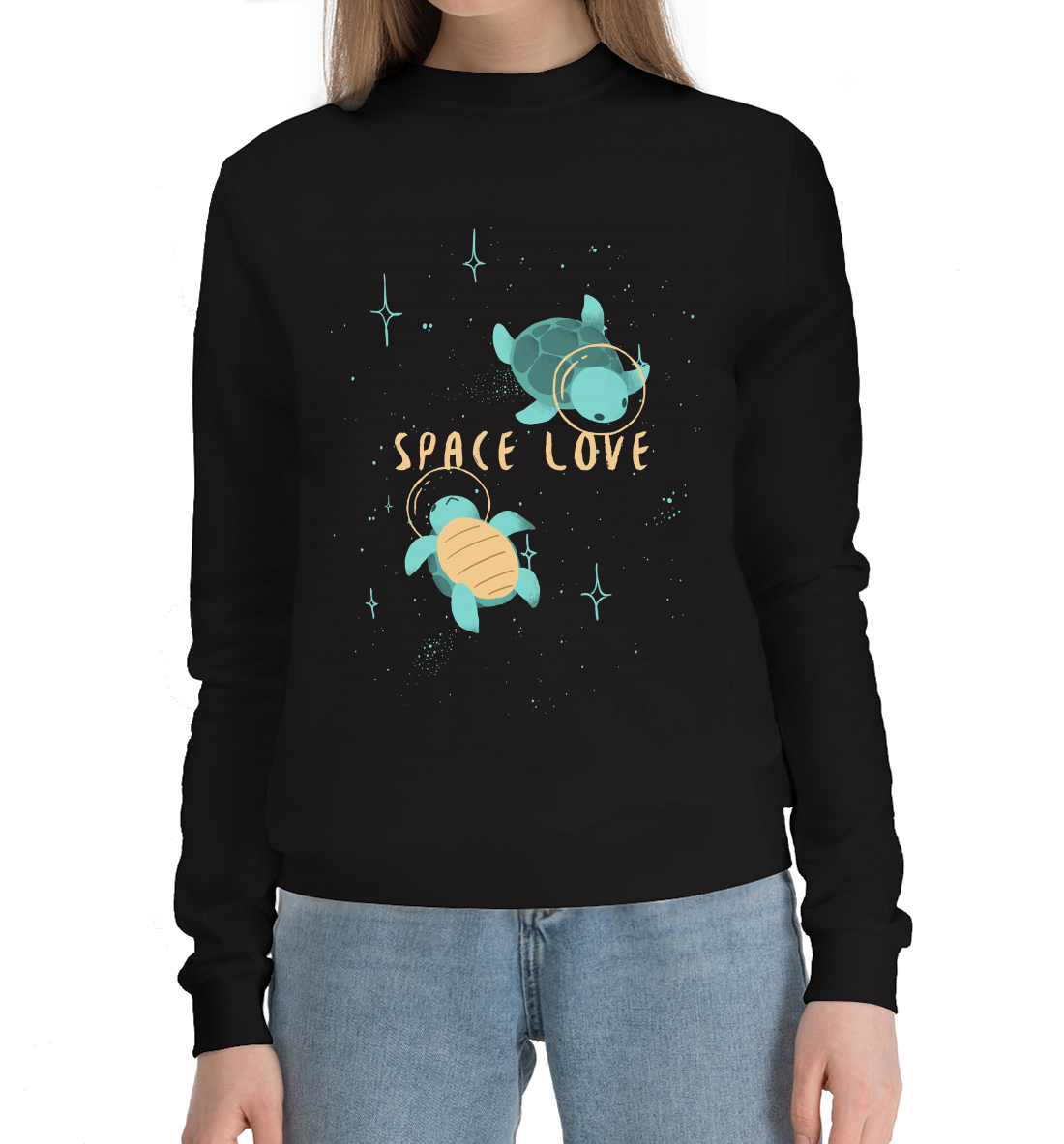 

Space love