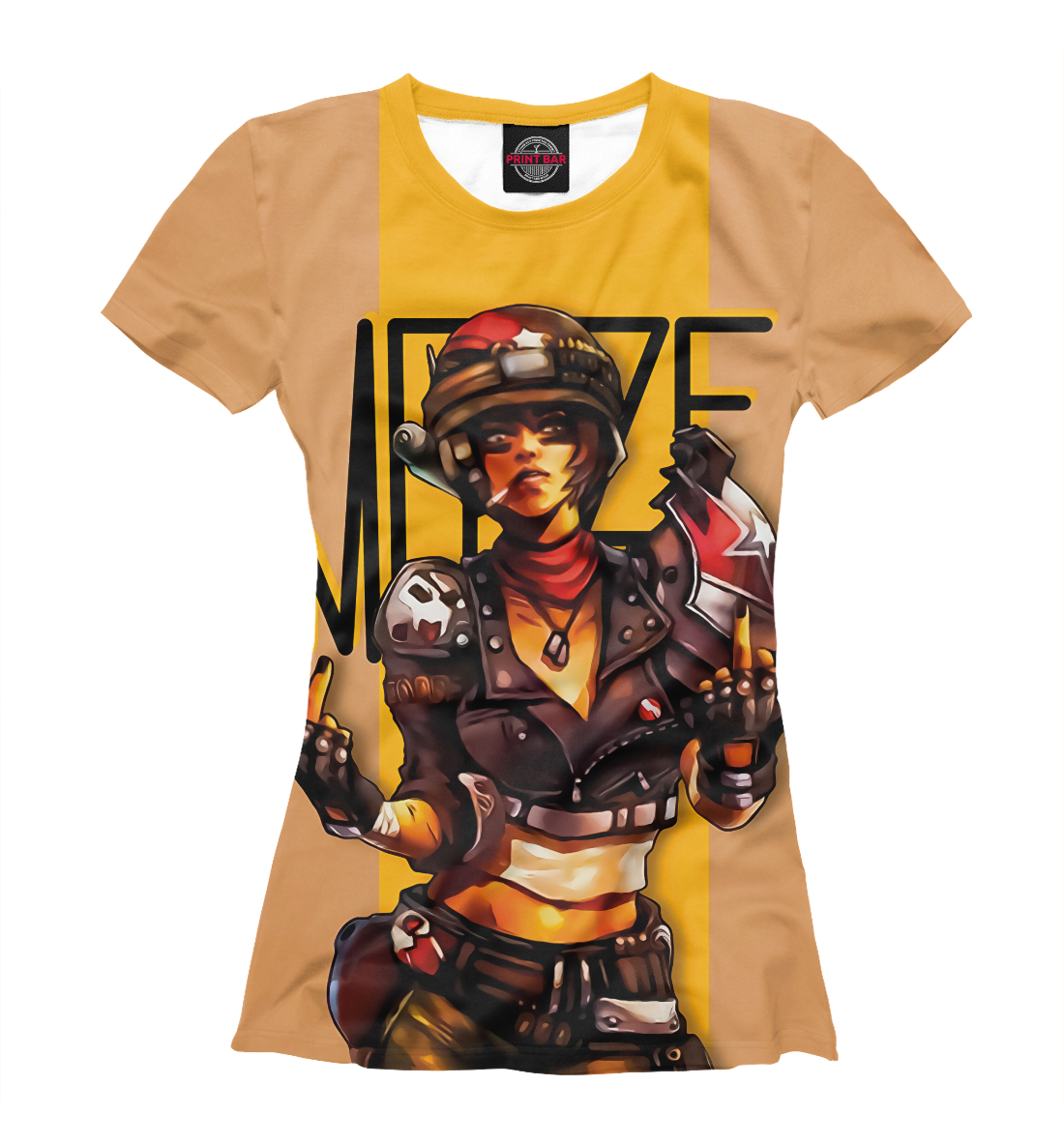 

Borderlands