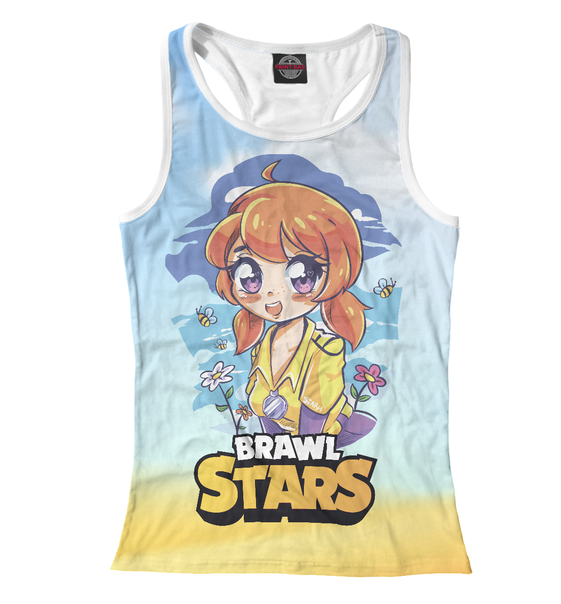 

Bea Brawl Stars