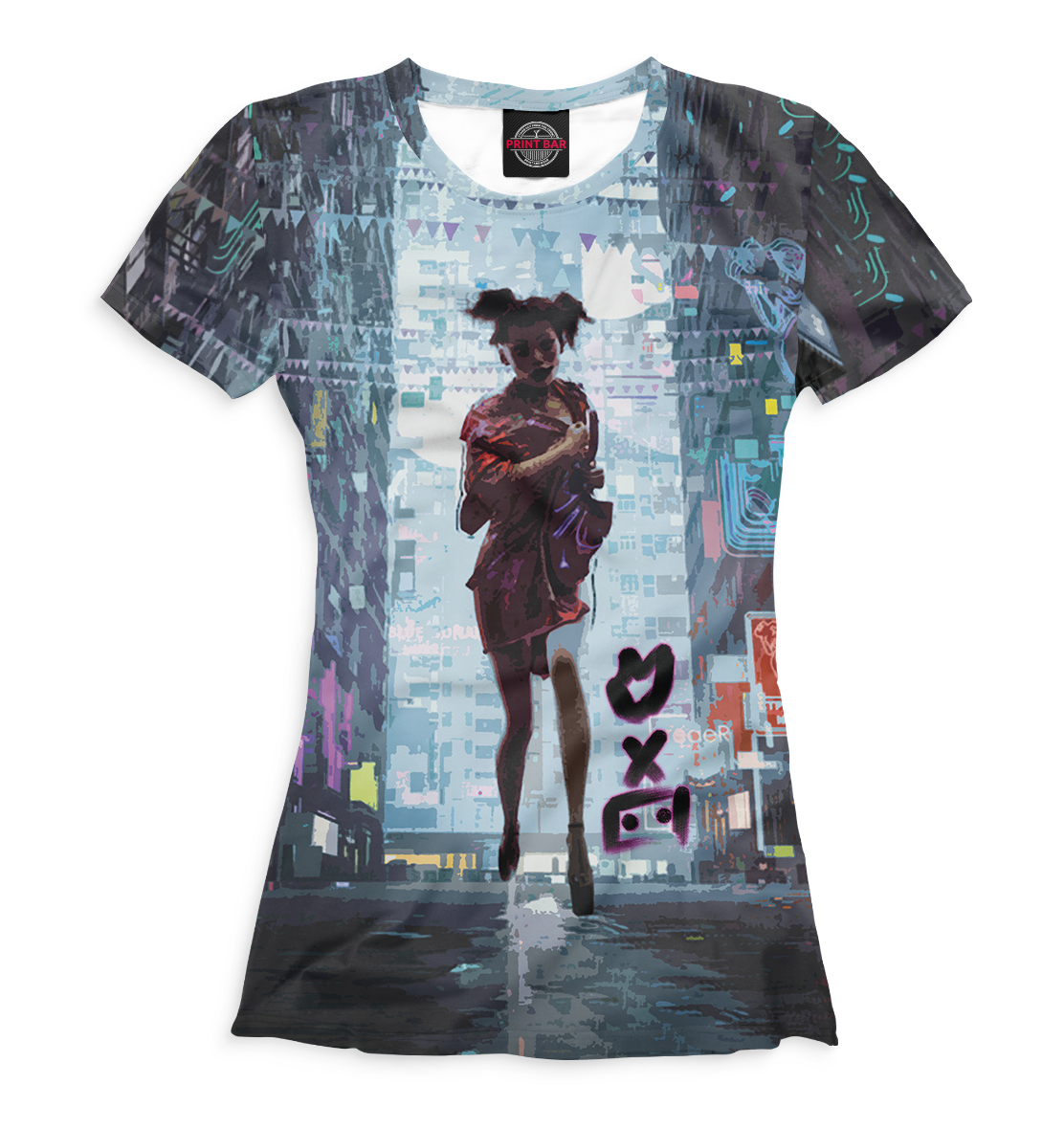 

Любовь, смерть и роботы