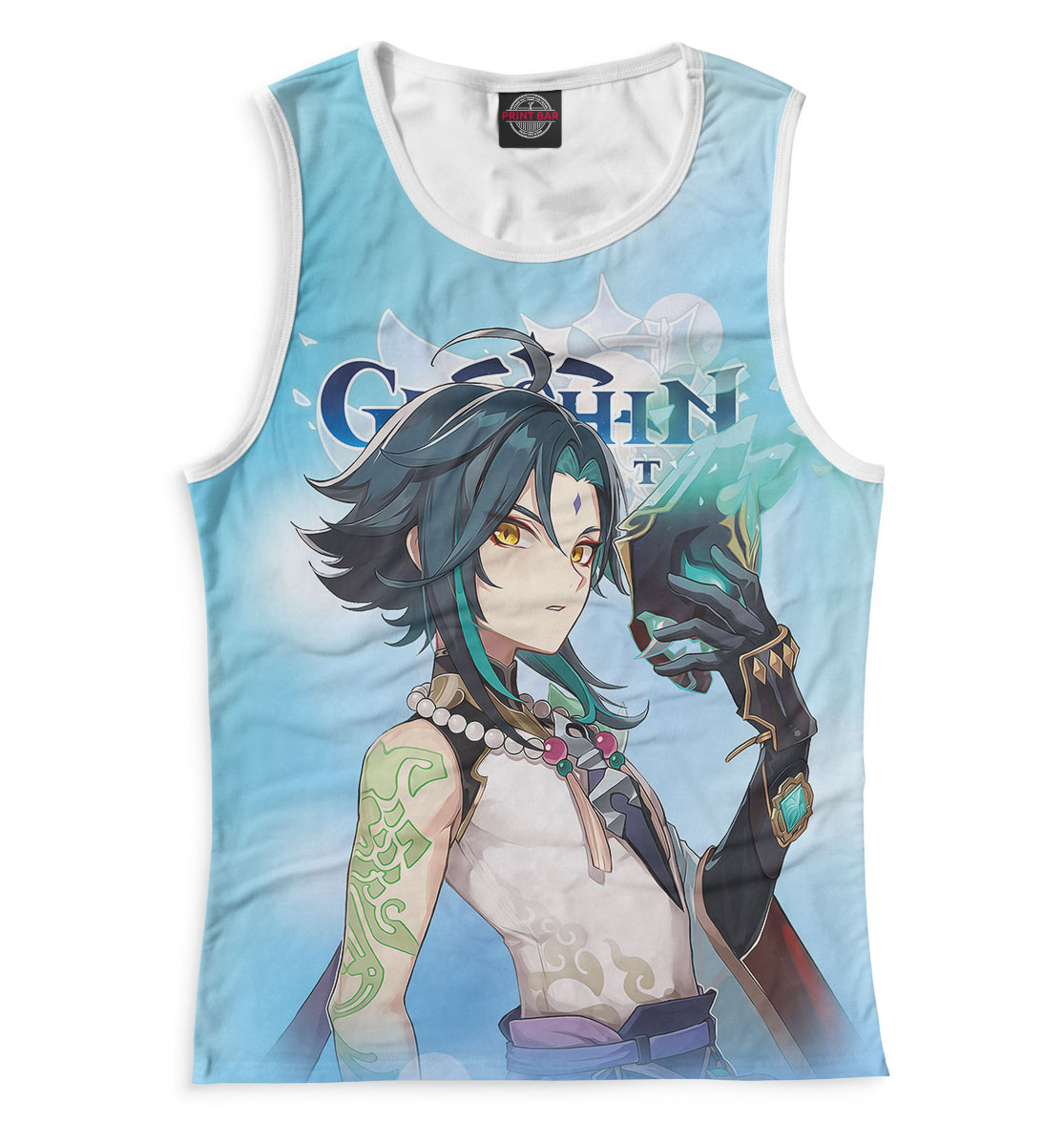 

Genshin Impact