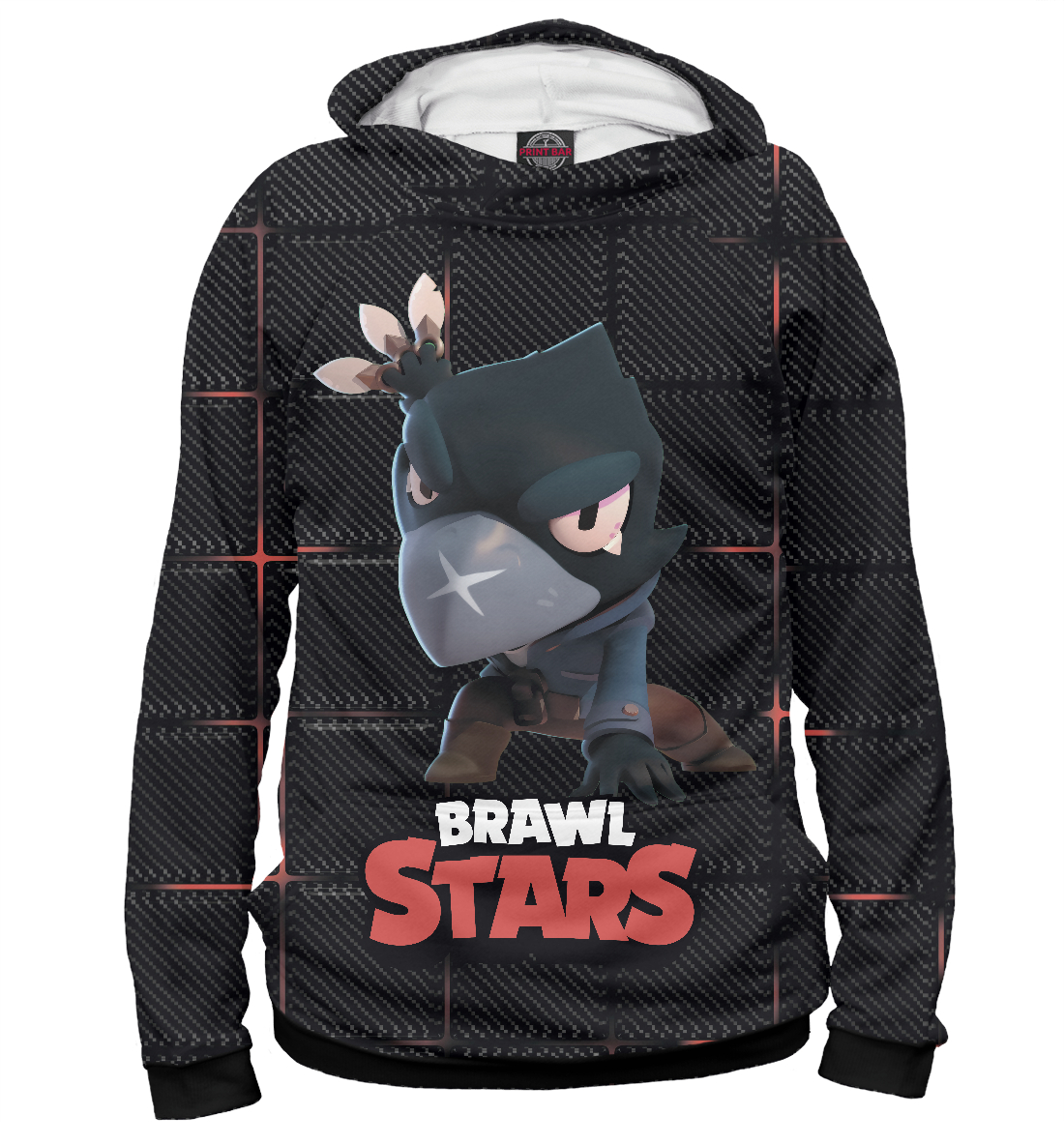 

Brawl Stars Crow (Ворон)