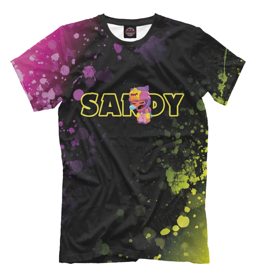 

Brawl Stars Sandy