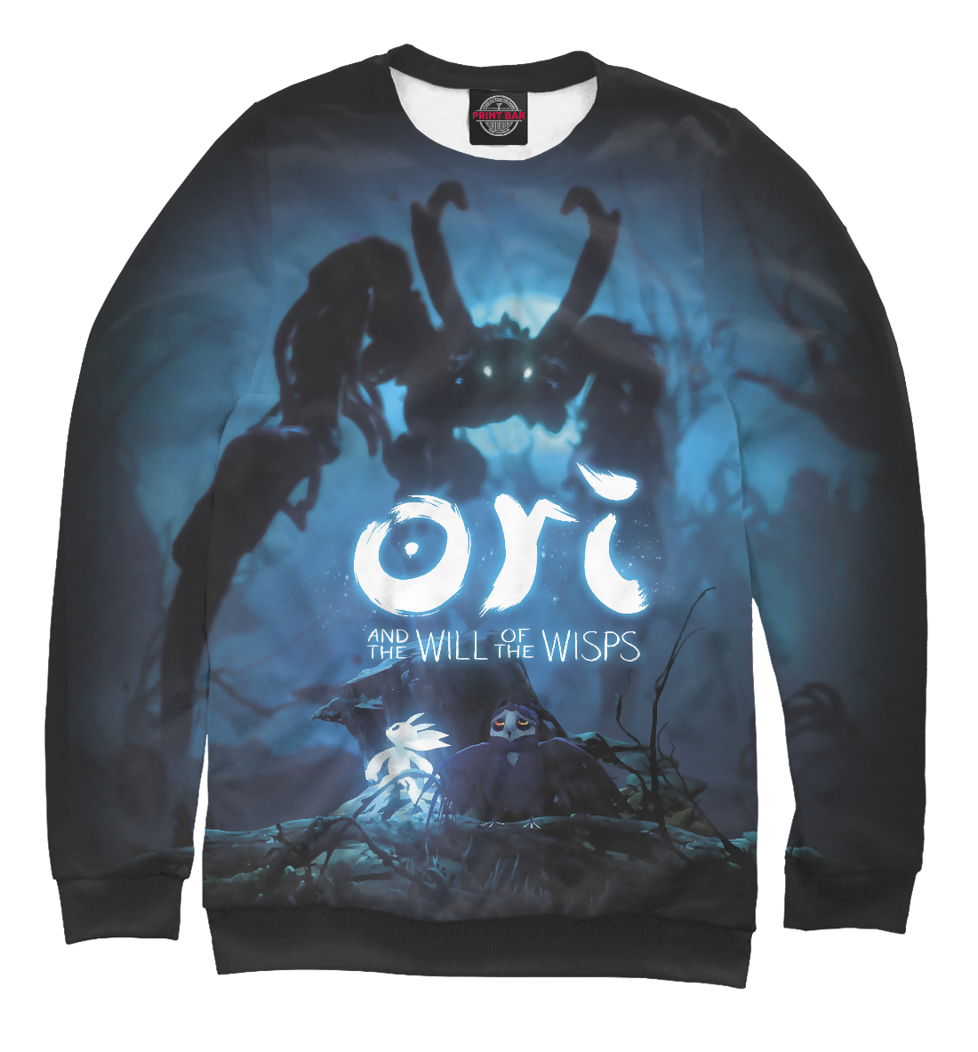 

Ori and the Will of the Wis