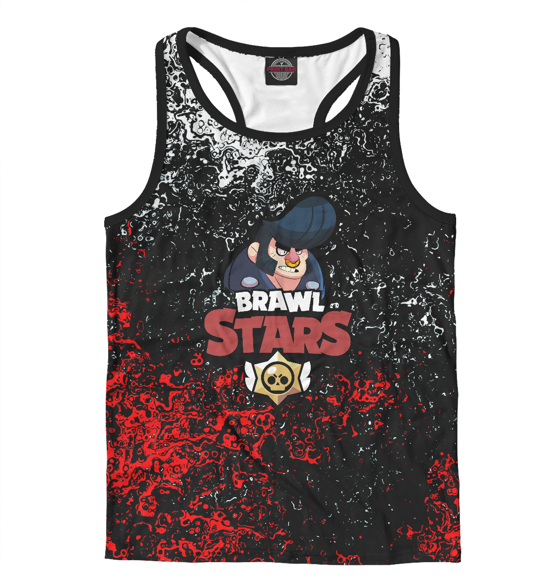 

Brawl Stars Bull