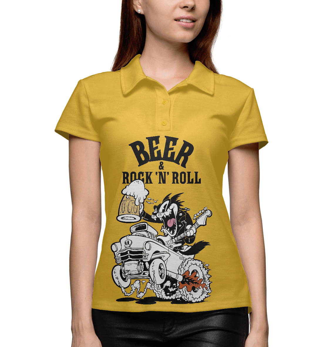 

Beer & Rock 'n' Roll