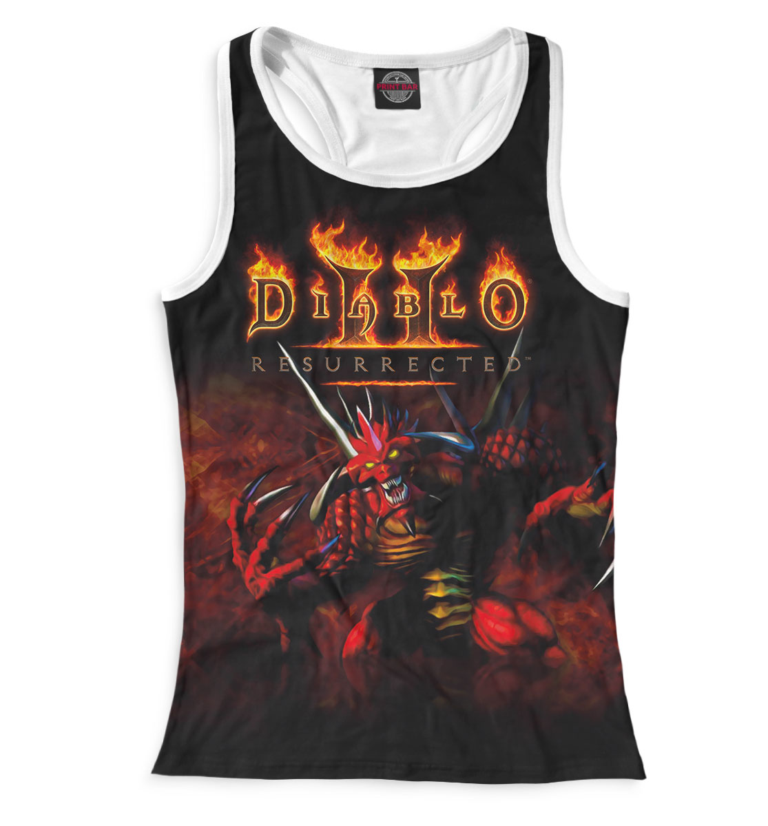 

Diablo II: Resurrected