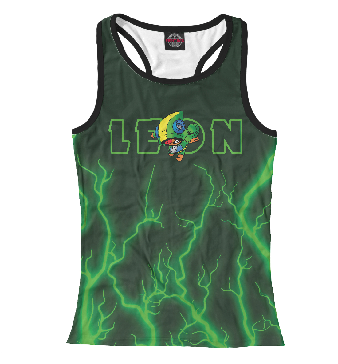 

Brawl Stars Leon