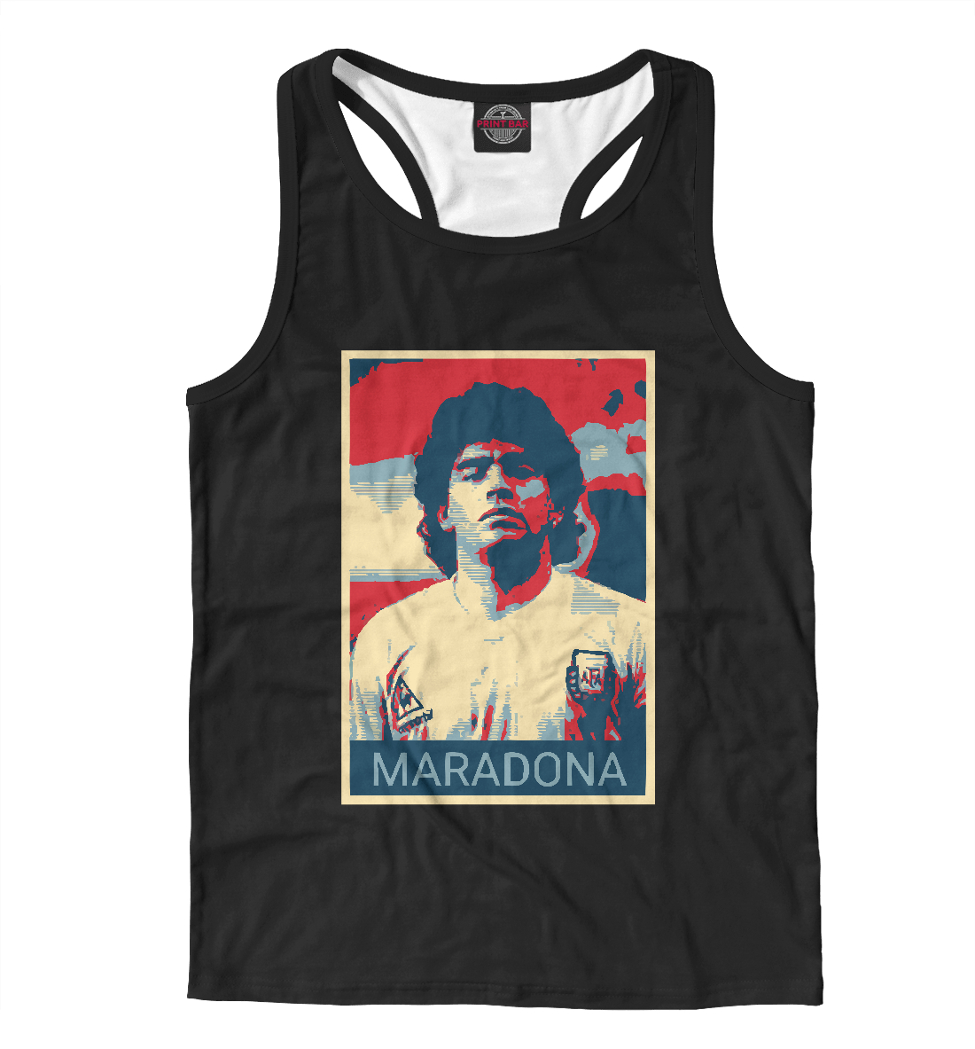 

Maradona